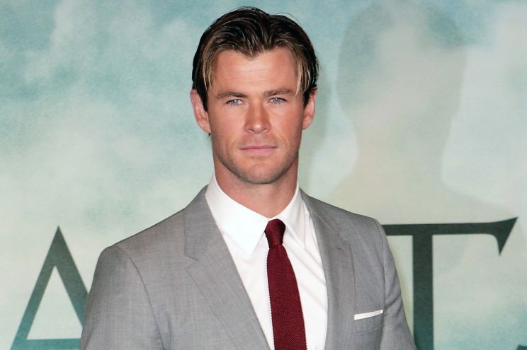 Chris Hemsworth