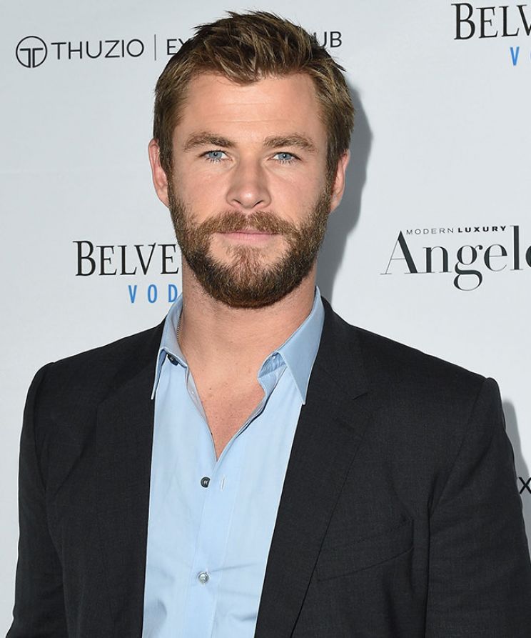 Chris Hemsworth