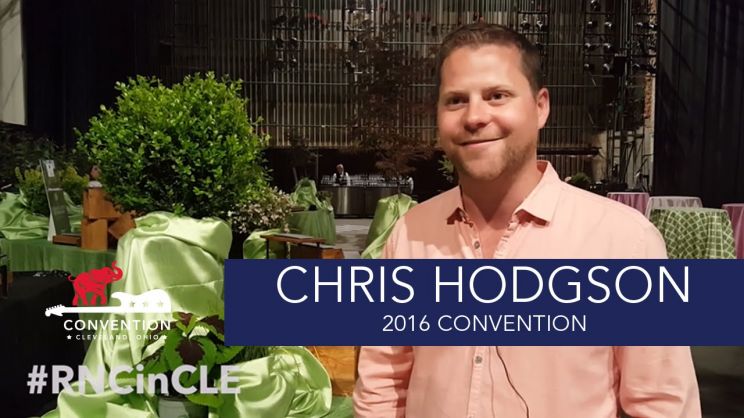 Chris Hodgson