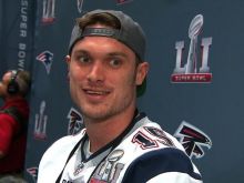 Chris Hogan