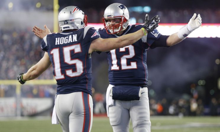 Chris Hogan