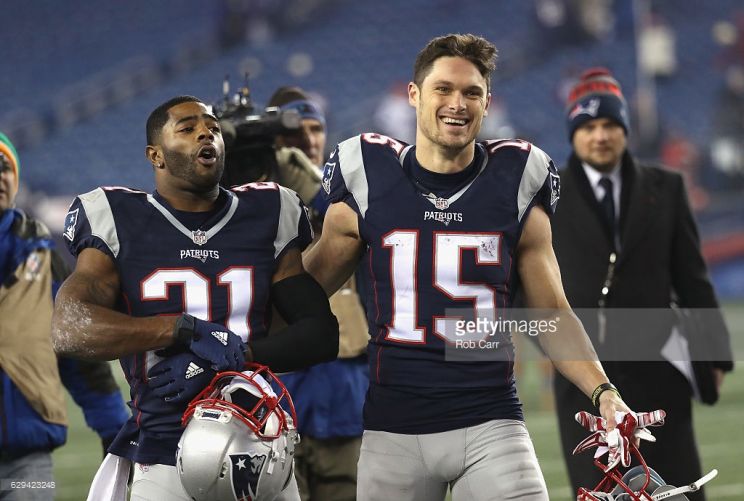 Chris Hogan