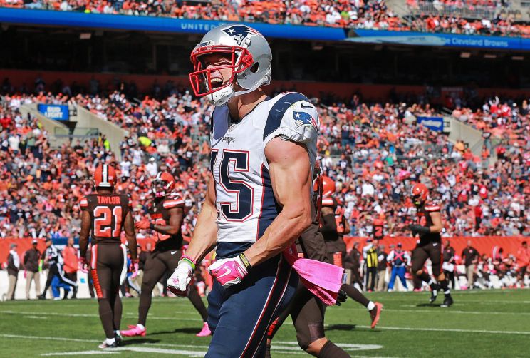 Chris Hogan