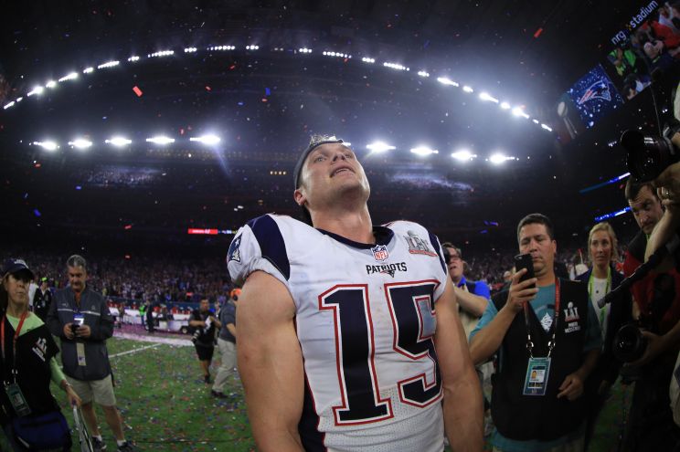 Chris Hogan