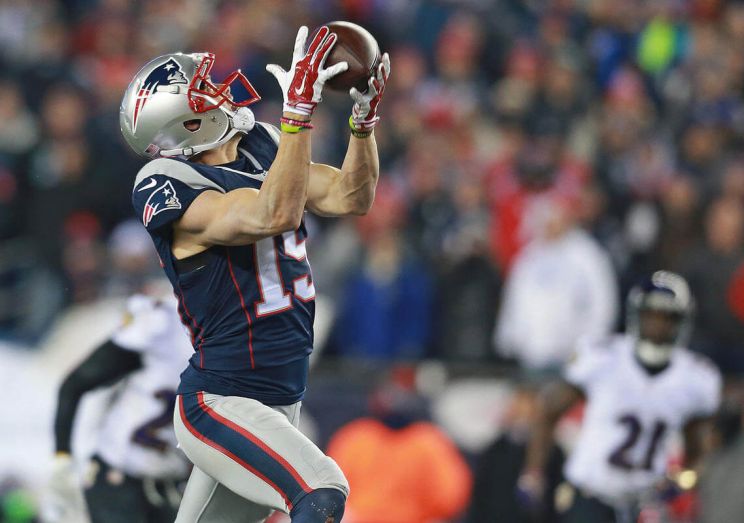 Chris Hogan