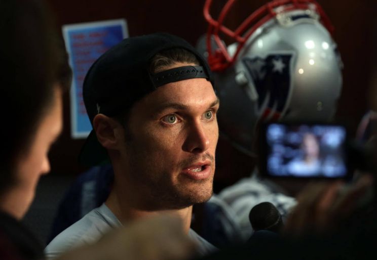 Chris Hogan