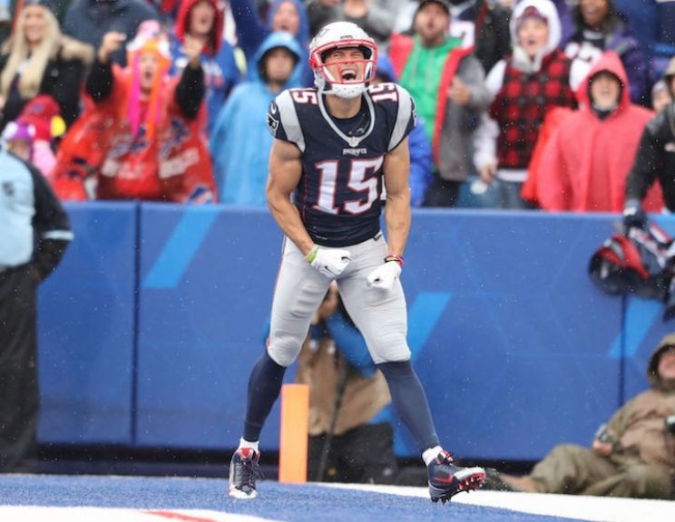 Chris Hogan