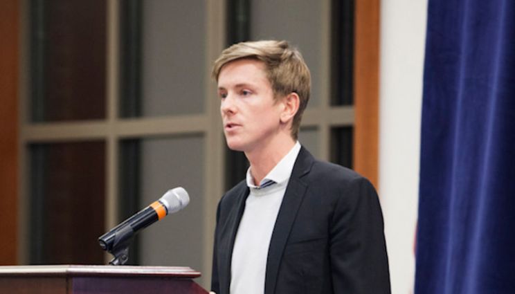 Chris Hughes