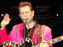 Chris Isaak