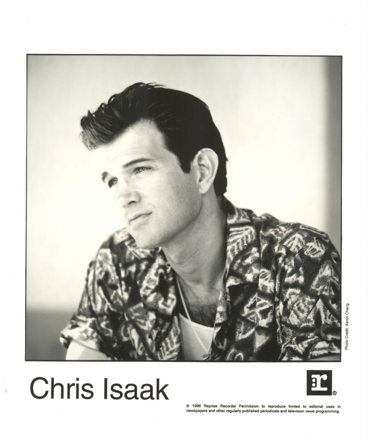 Chris Isaak