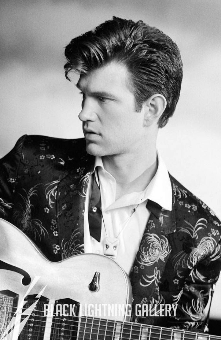 Chris Isaak