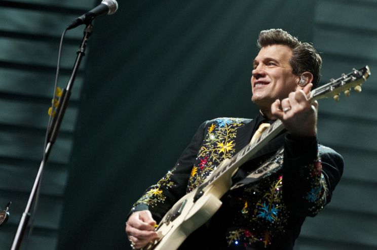 Chris Isaak