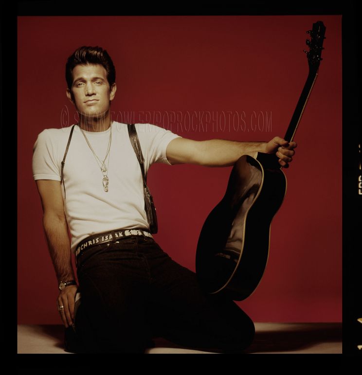 Chris Isaak