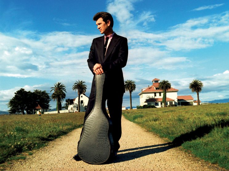 Chris Isaak