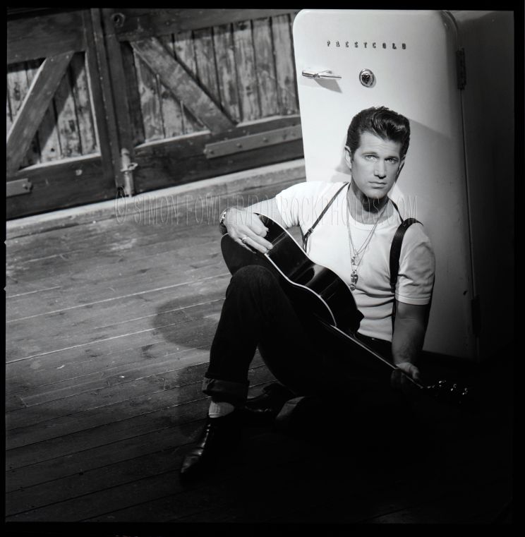 Chris Isaak