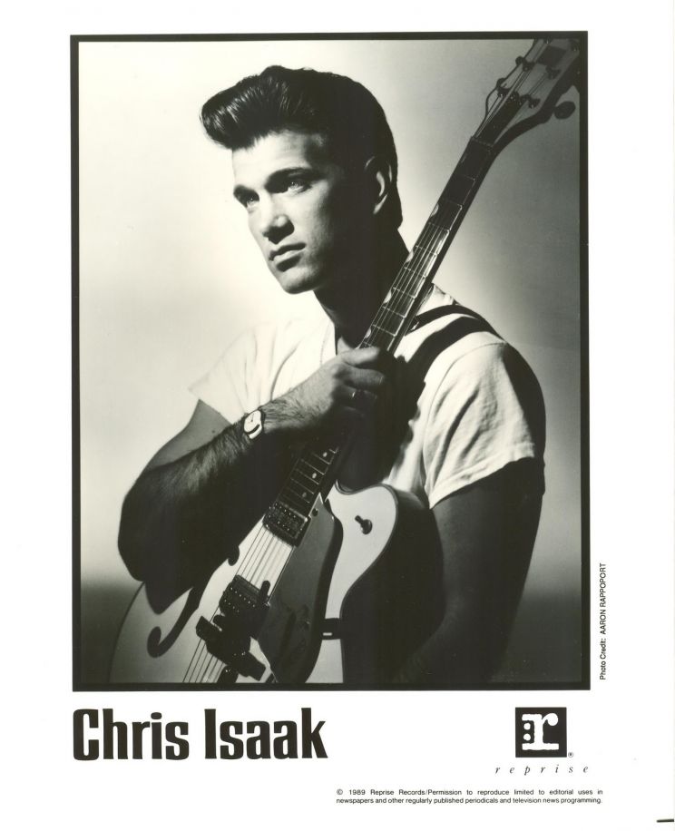 Chris Isaak