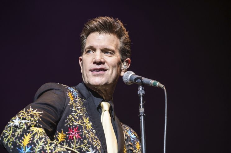 Chris Isaak