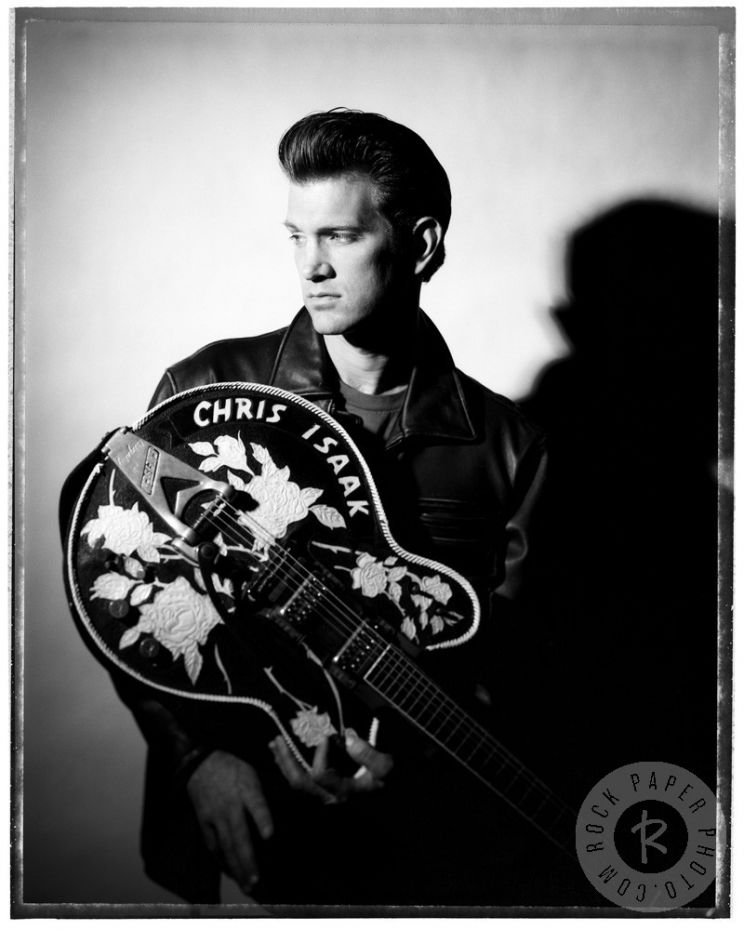 Chris Isaak