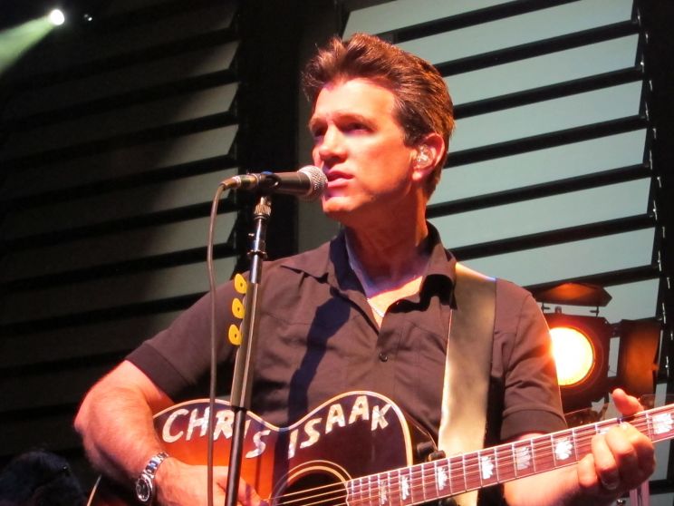 Chris Isaak