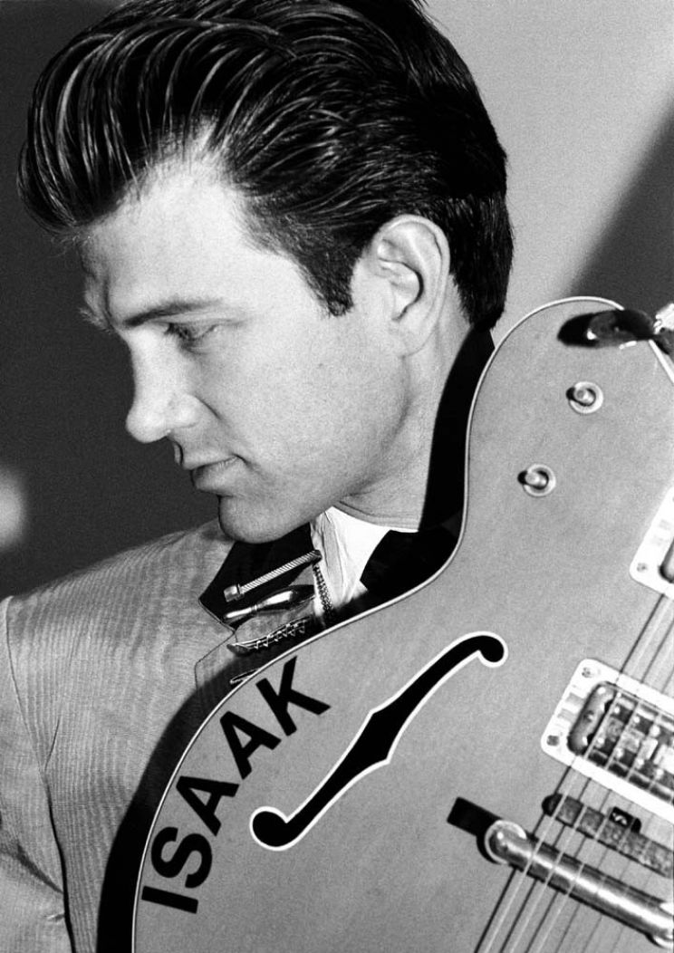 Chris Isaak