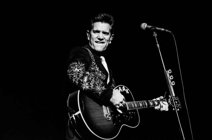 Chris Isaak