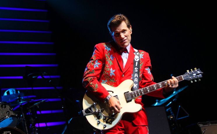 Chris Isaak