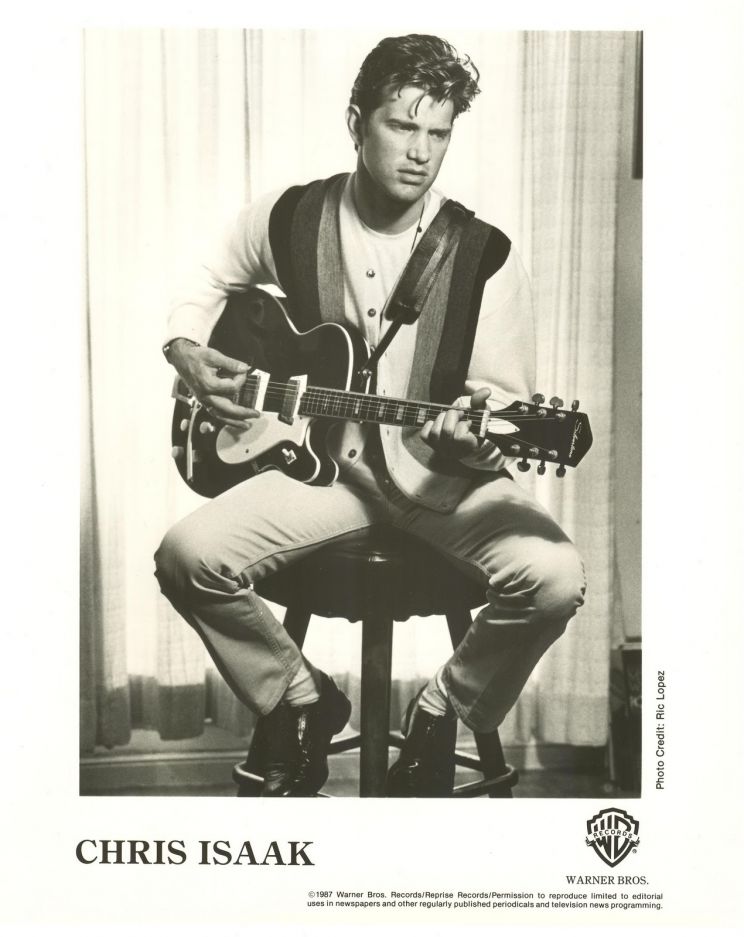 Chris Isaak