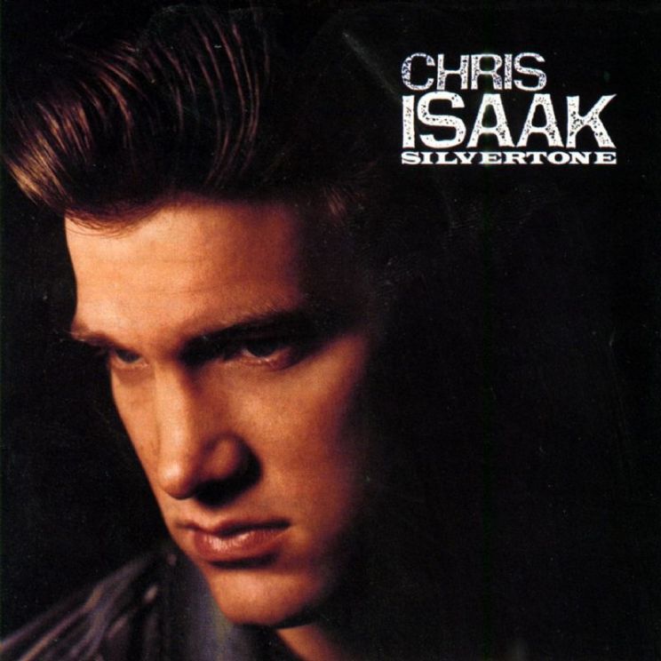 Chris Isaak