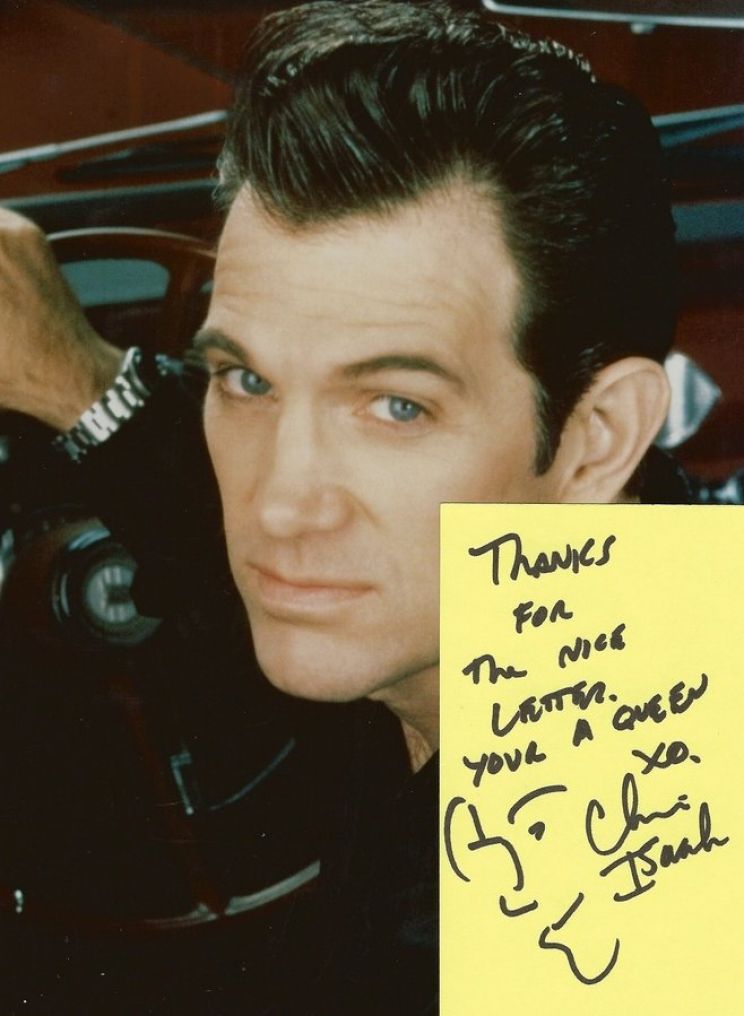 Chris Isaak