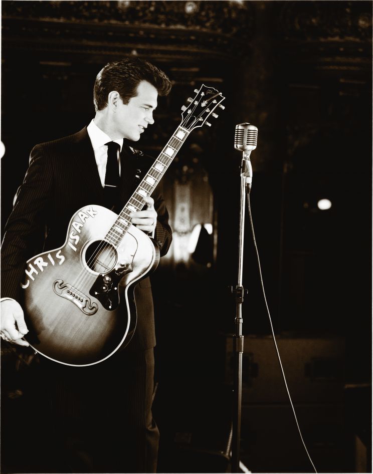 Chris Isaak