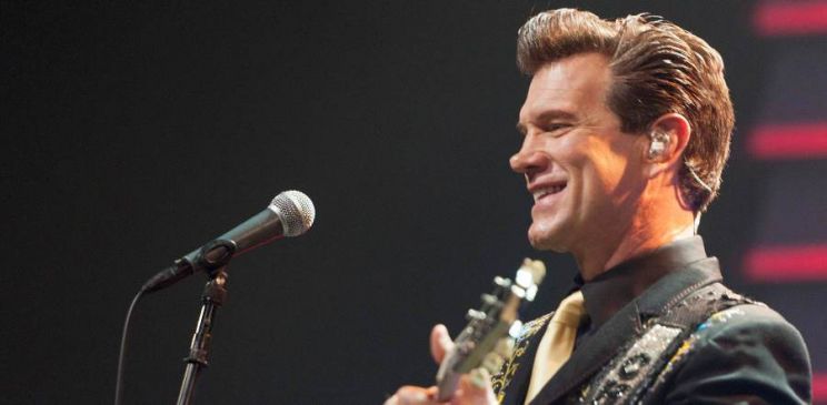 Chris Isaak