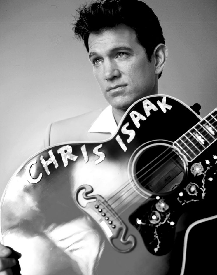 Chris Isaak