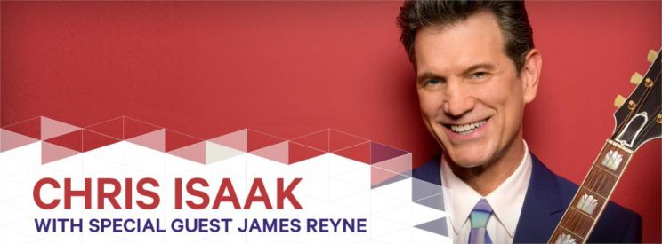 Chris Isaak