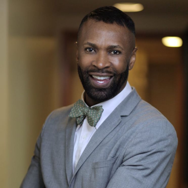 Chris J. Johnson