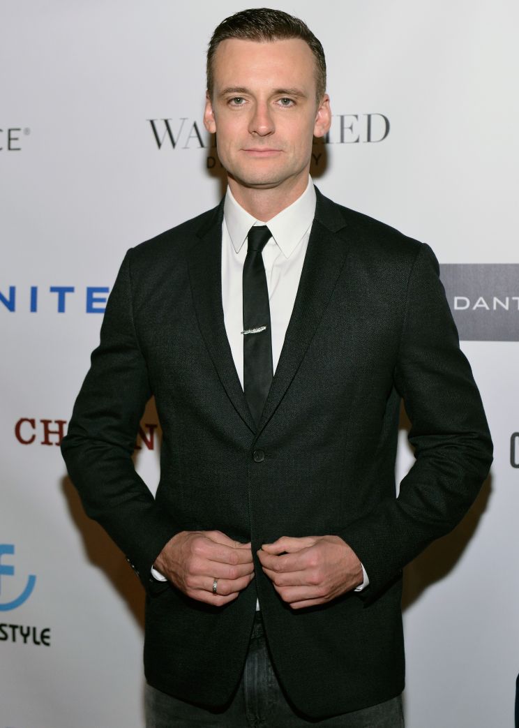 Chris J. Johnson