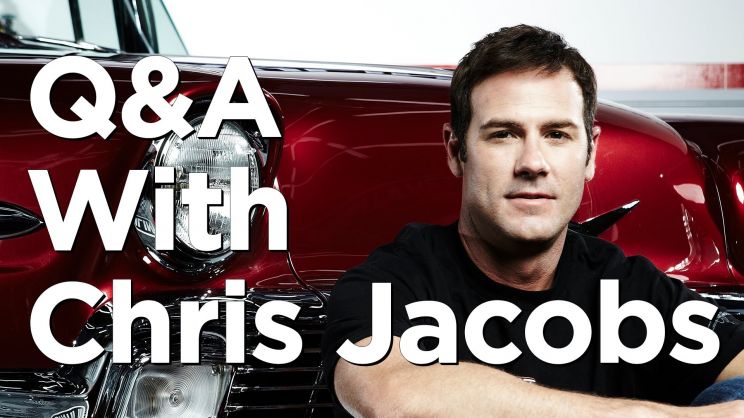 Chris Jacobs
