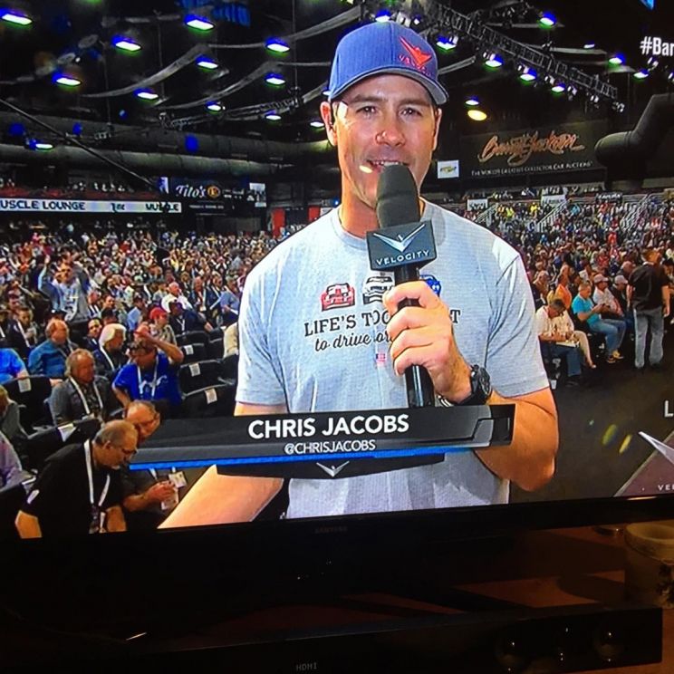 Chris Jacobs