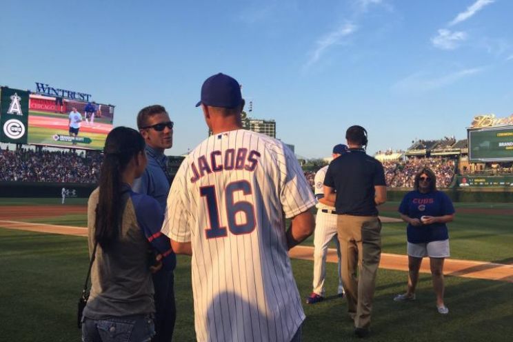 Chris Jacobs
