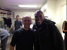Chris Jai Alex