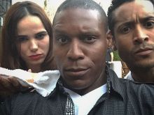 Chris Jai Alex