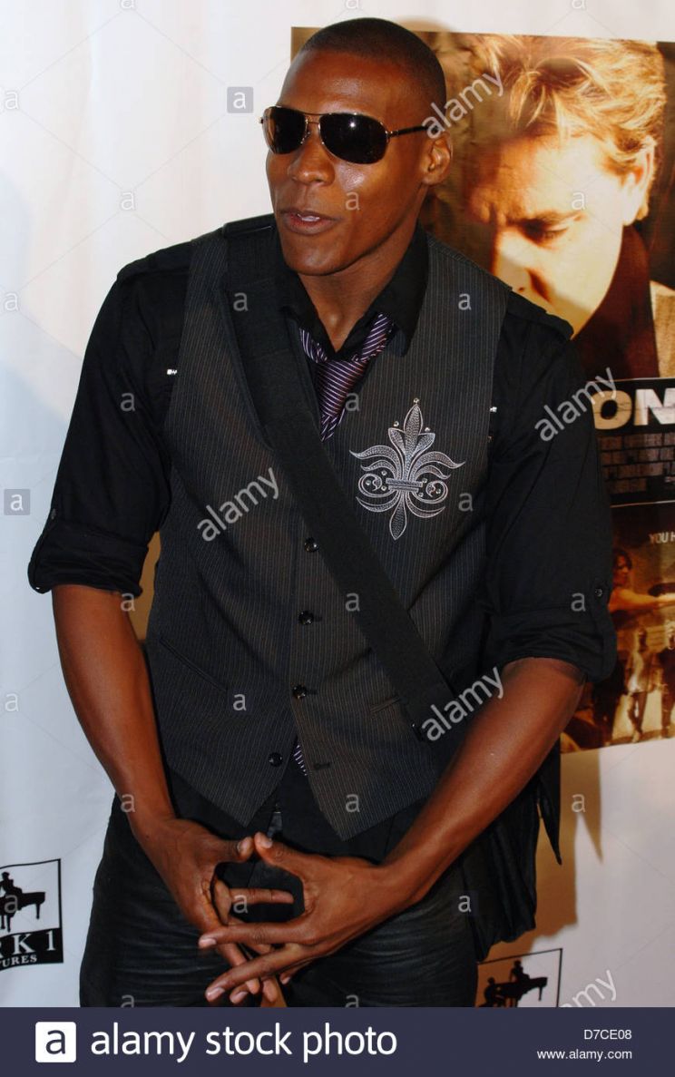 Chris Jai Alex