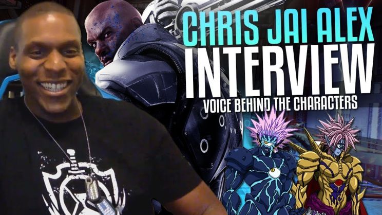 Chris Jai Alex