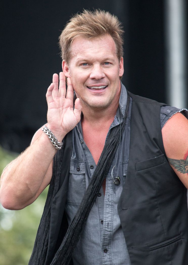 Chris Jericho