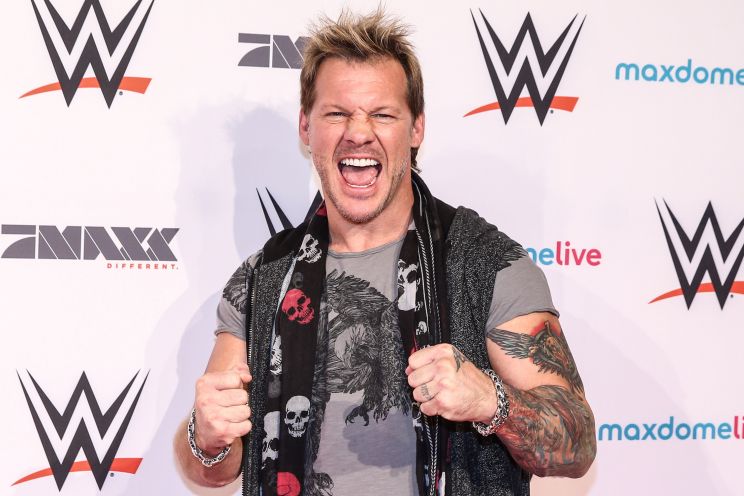 Chris Jericho