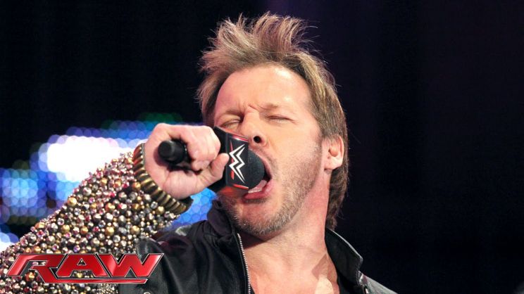 Chris Jericho