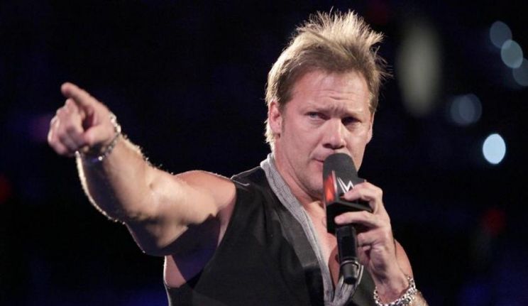 Chris Jericho