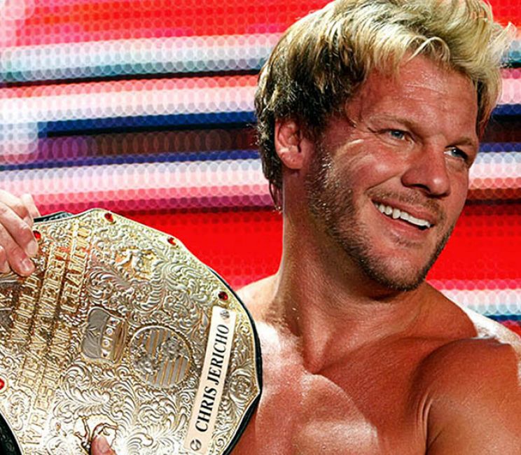 Chris Jericho