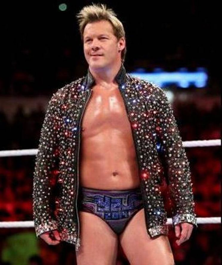 Chris Jericho