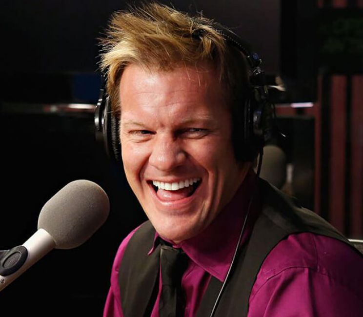 Chris Jericho