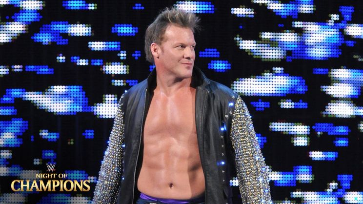 Chris Jericho